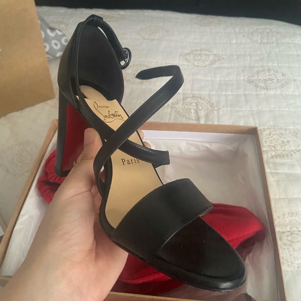 Christian Louboutin heels